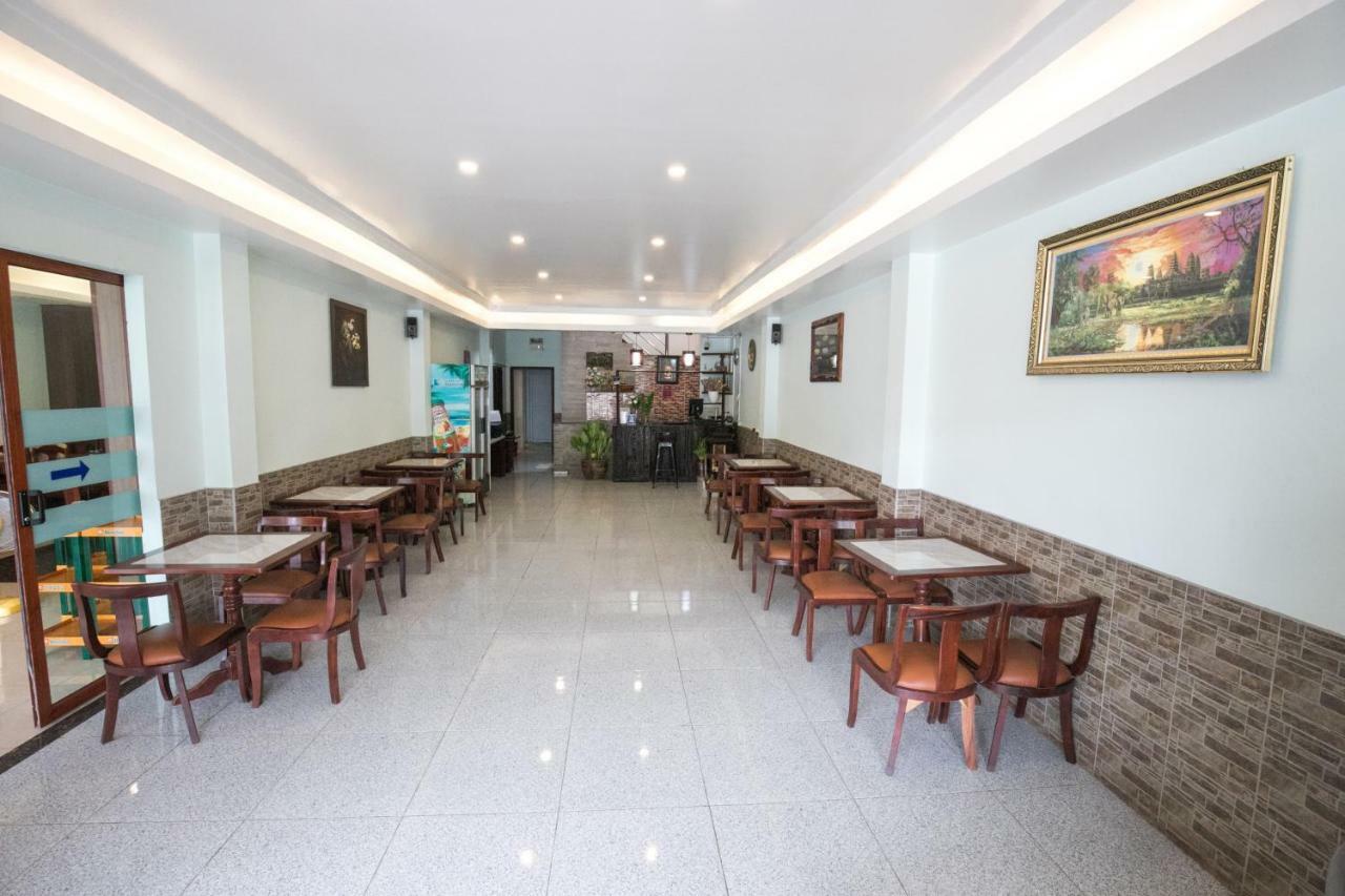 Hoang Kim Hotel Vientiane Extérieur photo